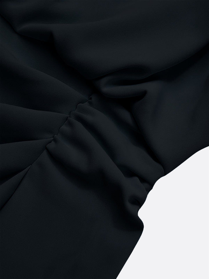 ALESSIA | Vestido midi de diseño