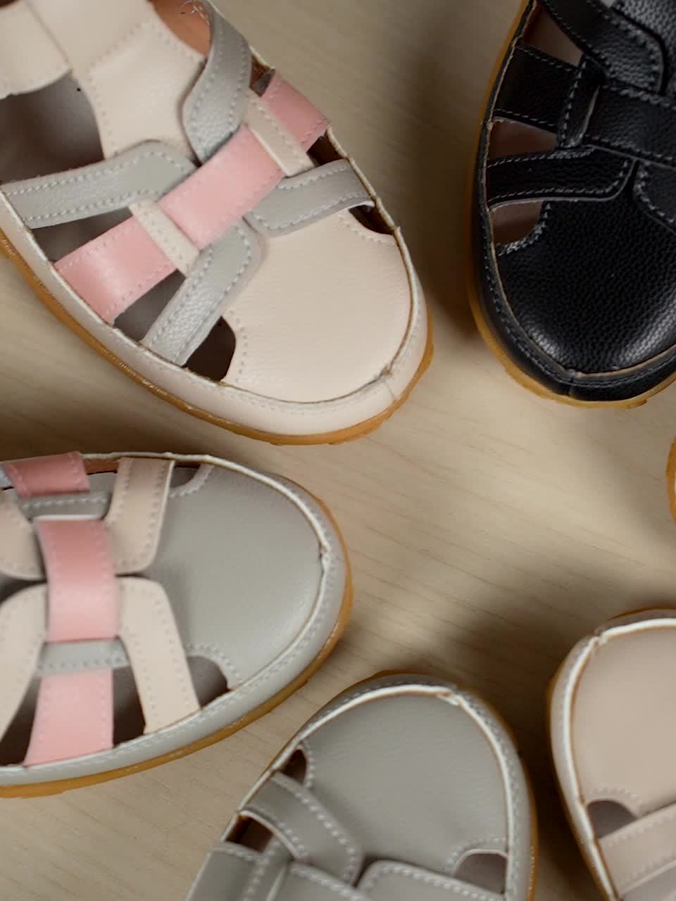 Lea | Sandalias de Confort para Cada Día