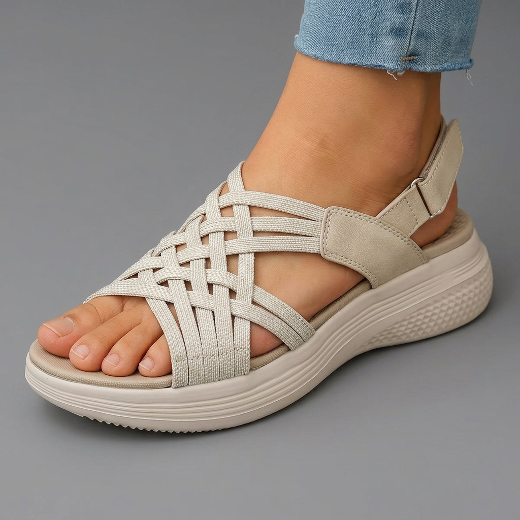 Marta | Sandalias Ortopédicas de Confort