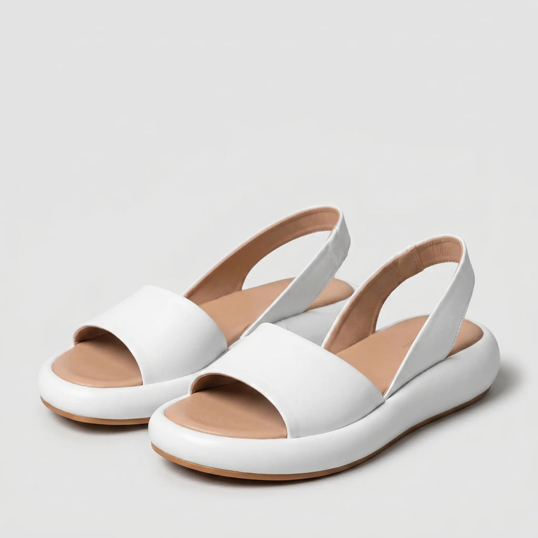 Maria | Sandalias Ortopédicas Cómodas