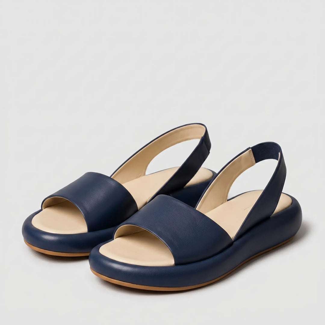 Maria | Sandalias Ortopédicas Cómodas
