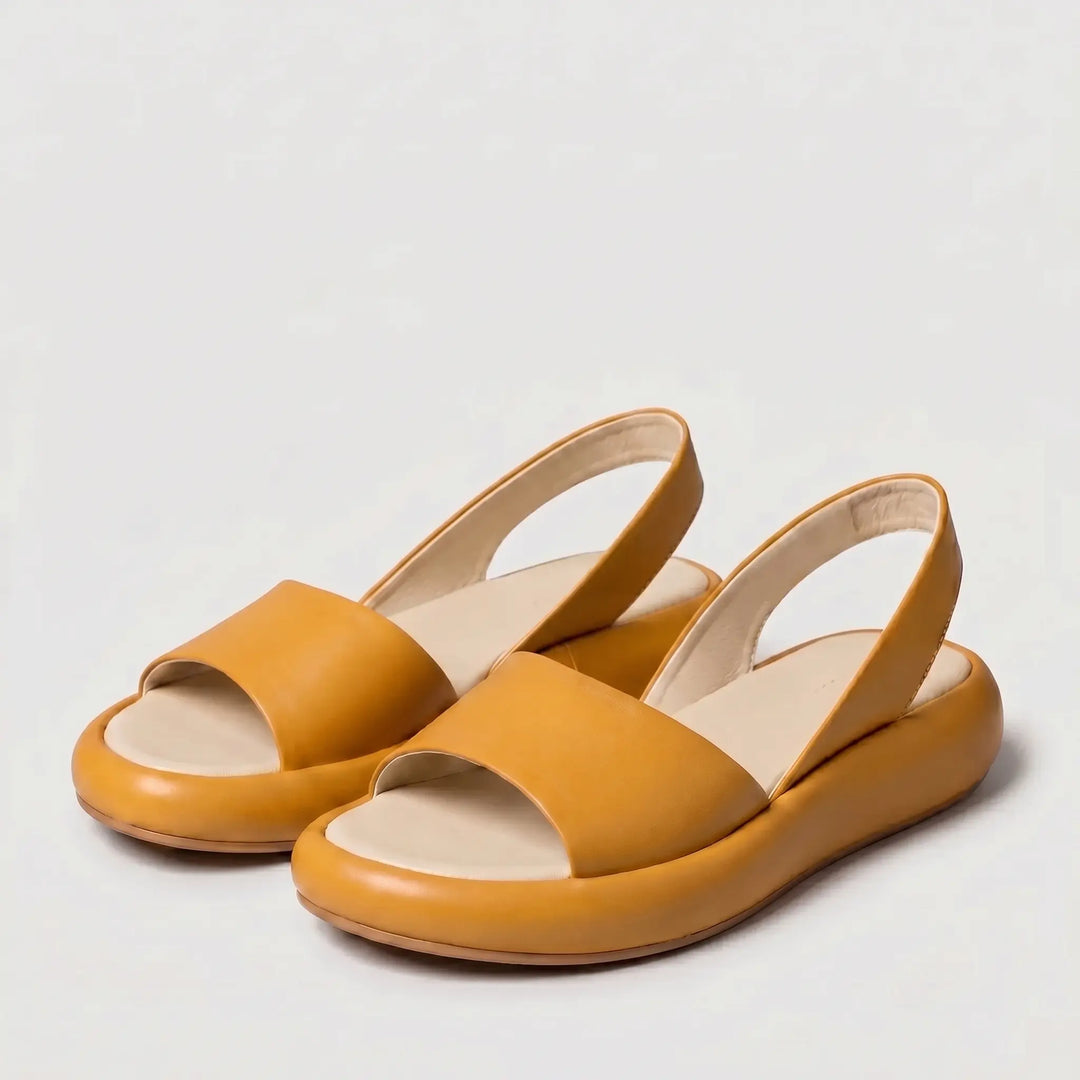 Maria | Sandalias Ortopédicas Cómodas
