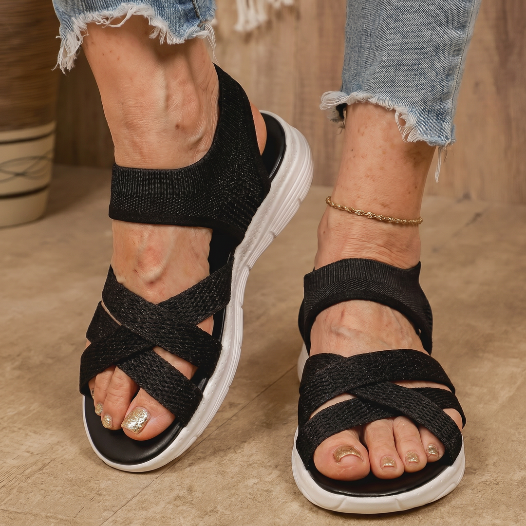 ErgoLina | Sandalias Ortopédicas de Confort