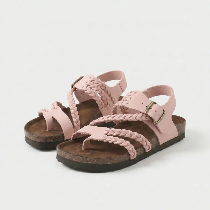 Mara | Sandalias Ortopédicas de Confort Plantar