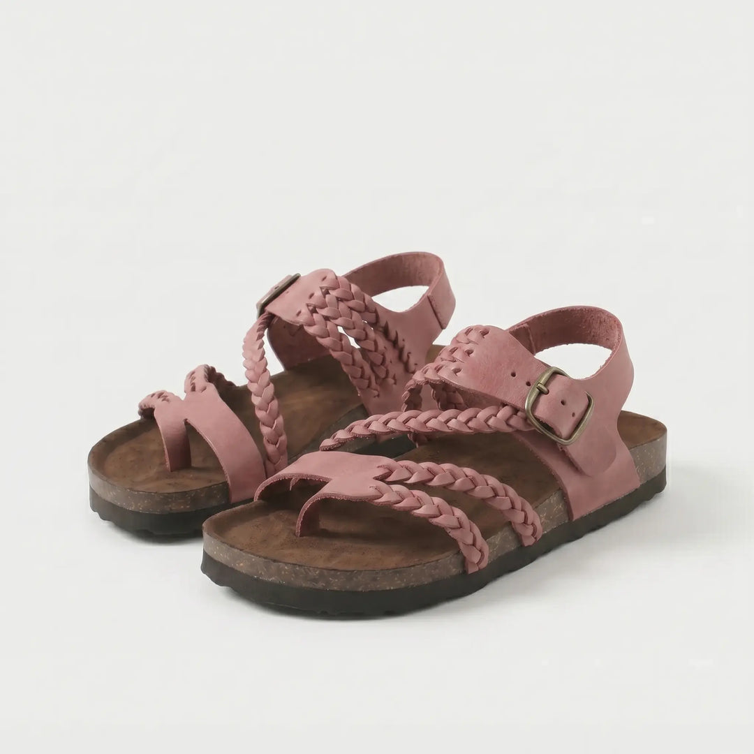 Mara | Sandalias Ortopédicas de Confort Plantar