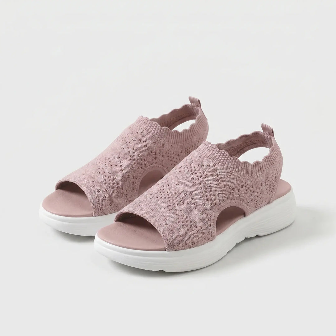 Amalfi | Sandalias Ortopédicas Cómodas