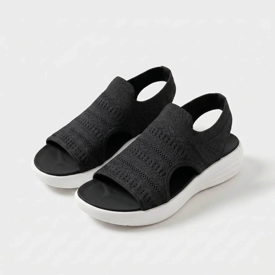 Moara | Sandalias Ortopédicas Cómodas