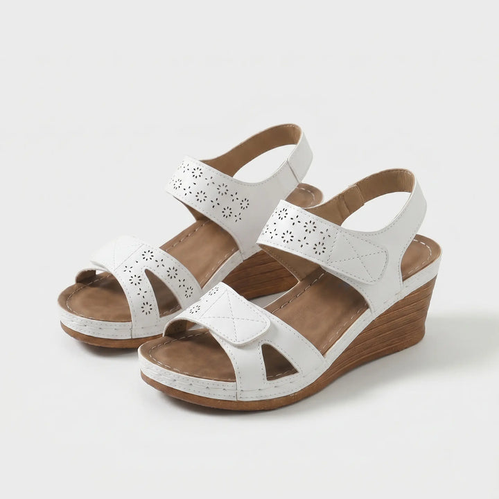 Amelia | Sandalias Ortopédicas de Confort