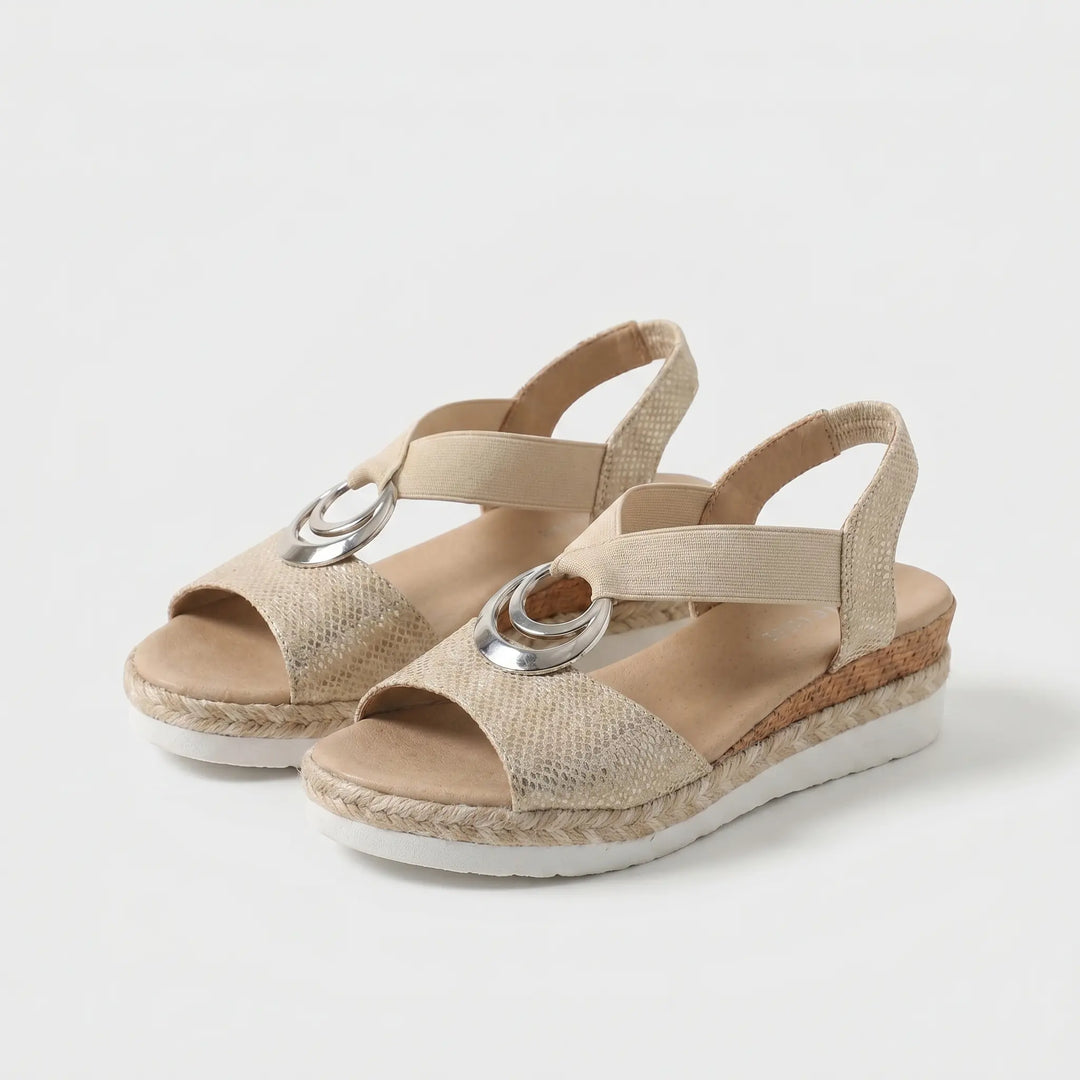 Serena | Sandalias Ortopédicas de Confort