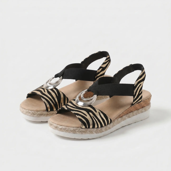 Serena | Sandalias Ortopédicas de Confort