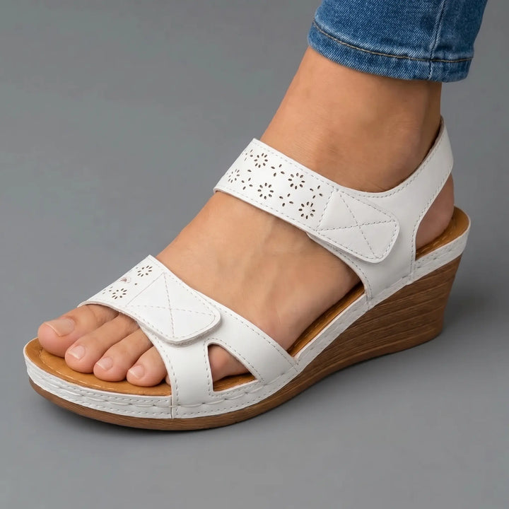 Amelia | Sandalias Ortopédicas de Confort