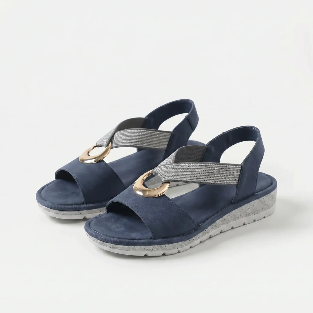 Luna | Sandalias Ortopédicas de Confort