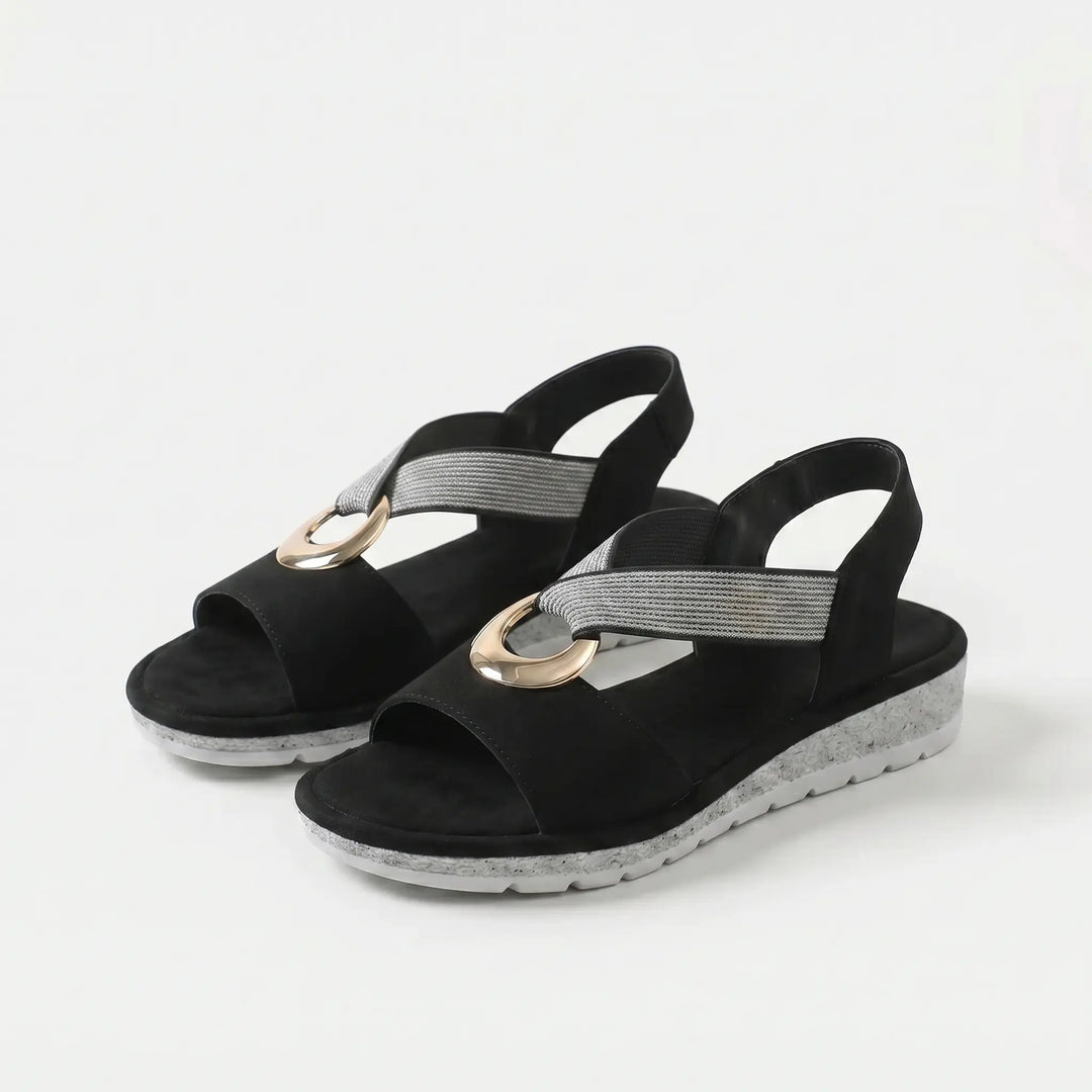 Luna | Sandalias Ortopédicas de Confort