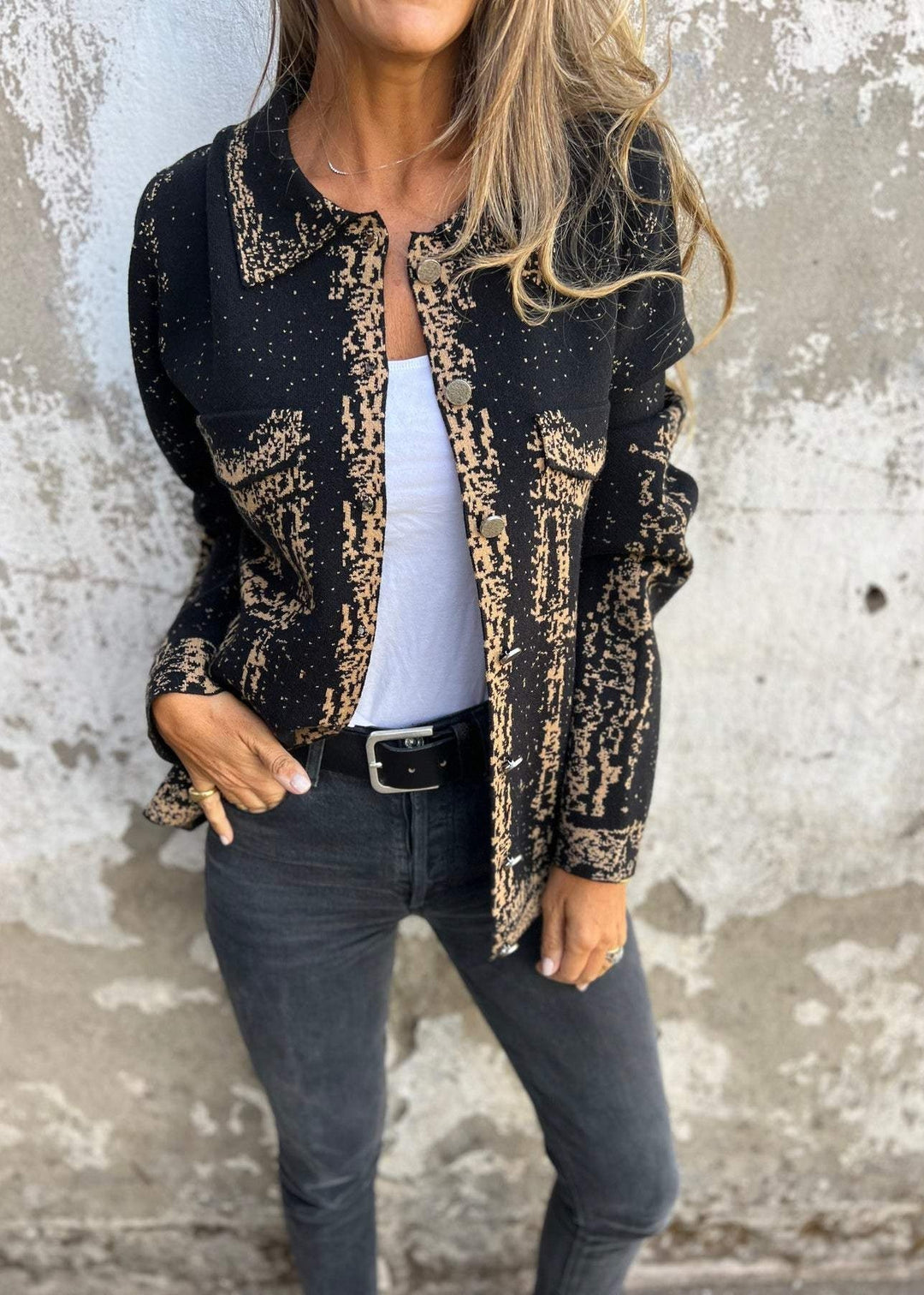 VENTRA | Chaqueta de diseño