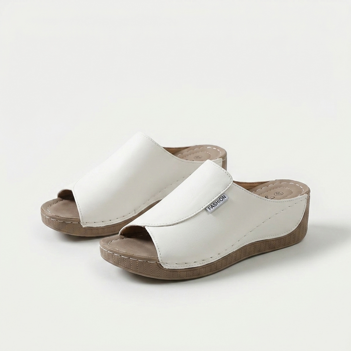 India | Sandalia con Soporte de Arco y Confort