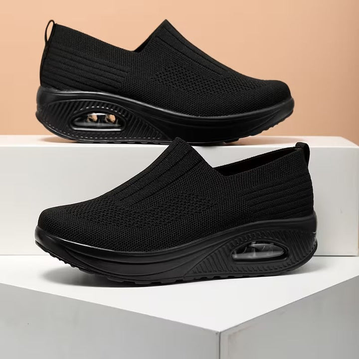 Nuvia | Zapatos Cómodos Slip-On