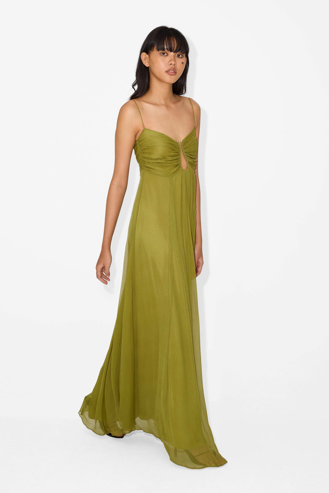 EDÉN | Vestido maxi atemporal