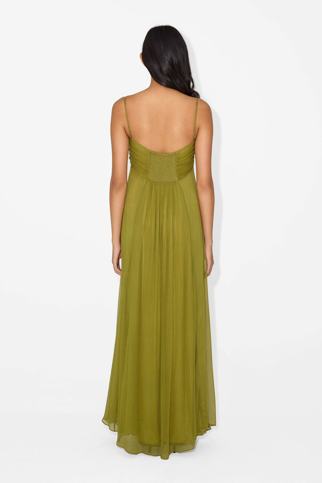 EDÉN | Vestido maxi atemporal