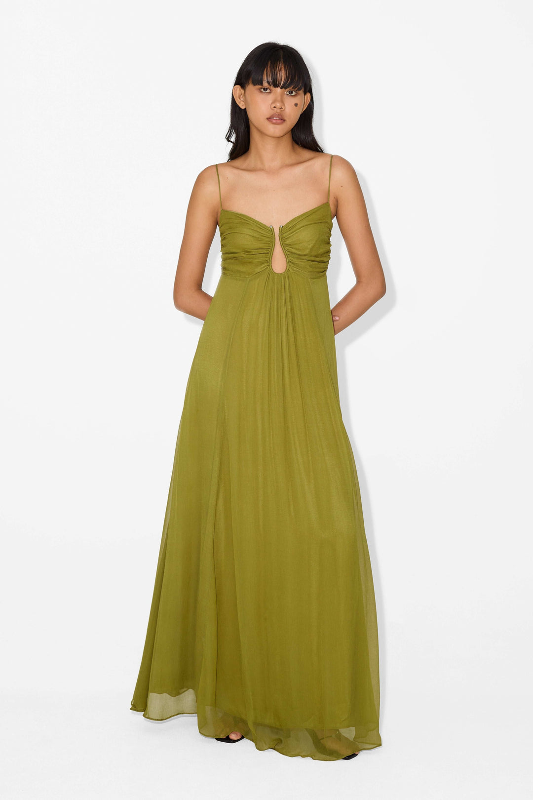 EDÉN | Vestido maxi atemporal