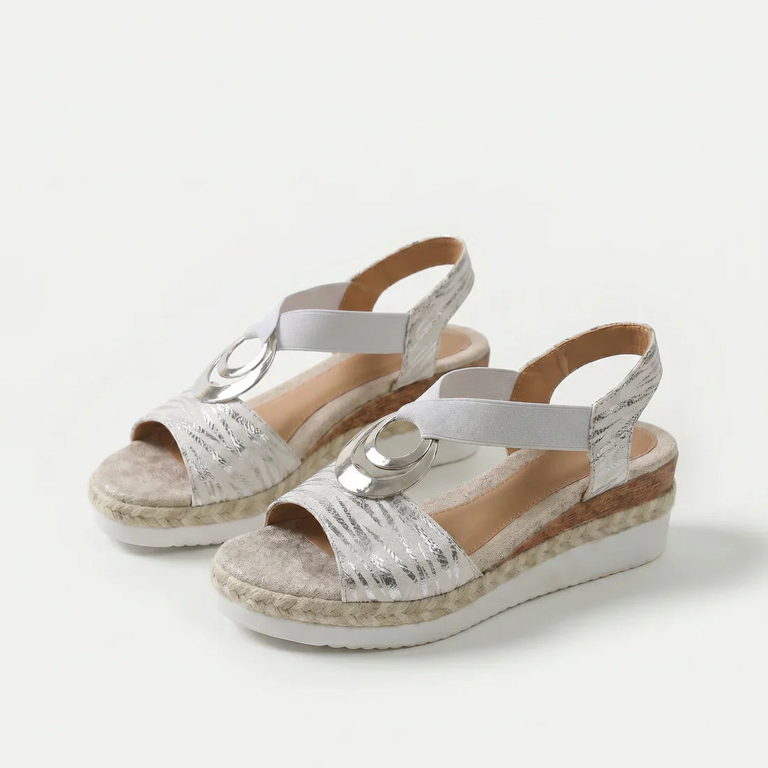Serena | Sandalias Ortopédicas de Confort