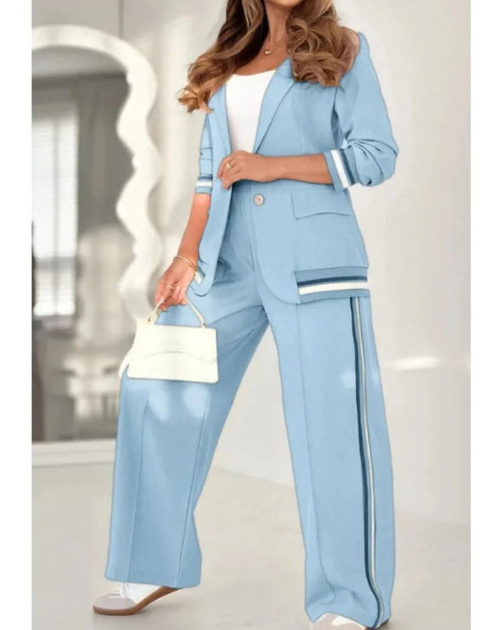 ZAIDA | Conjunto informal de temporada