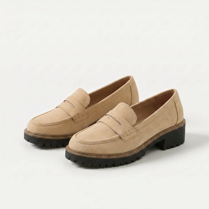 Nadia | Mocasines Atemporales