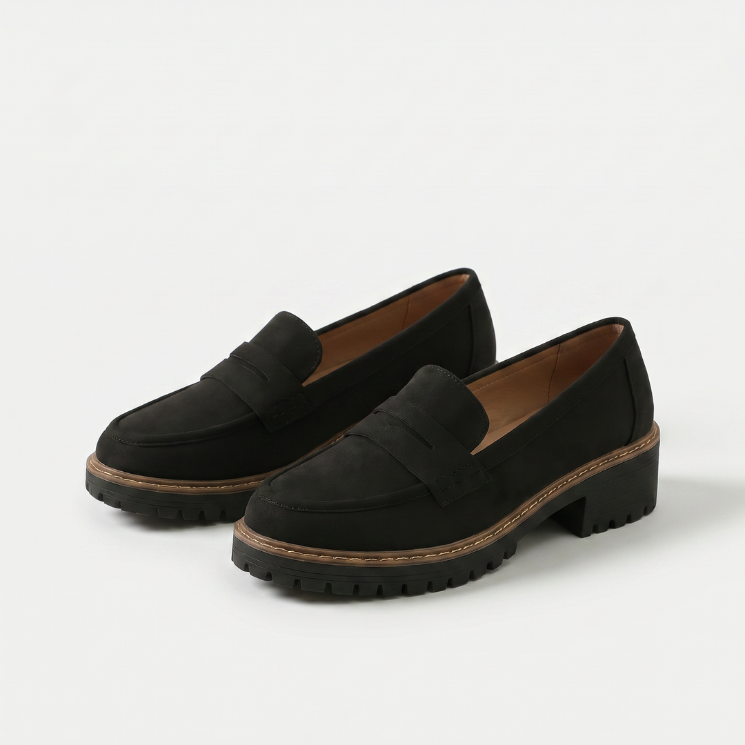 Nadia | Mocasines Atemporales