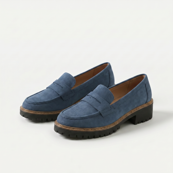 Nadia | Mocasines Atemporales