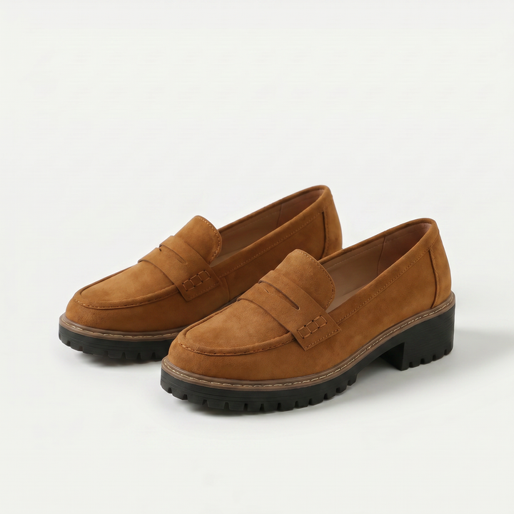 Nadia | Mocasines Atemporales