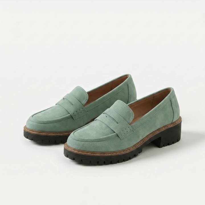 Nadia | Mocasines Atemporales