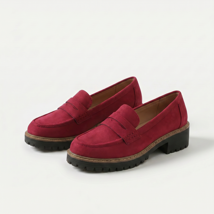 Nadia | Mocasines Atemporales