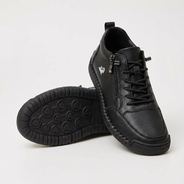 Mila | Zapatillas Ortopédicas con Cremallera
