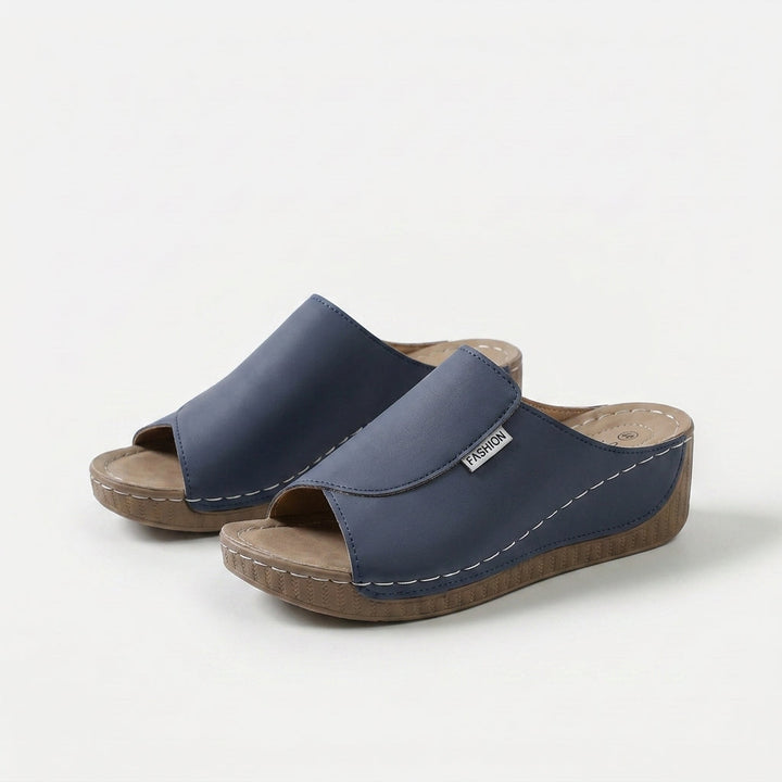 India | Sandalia con Soporte de Arco y Confort