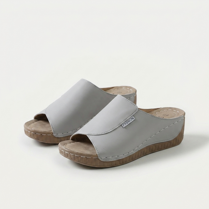 India | Sandalia con Soporte de Arco y Confort