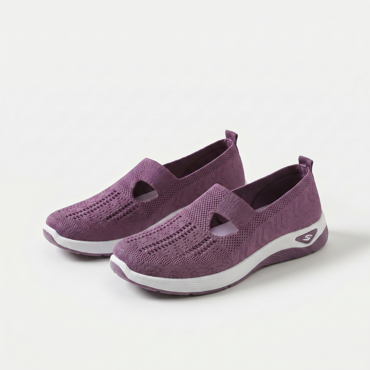 Pamela | Zapatos de Confort Absoluto
