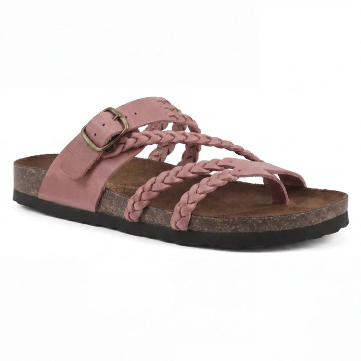 Mara | Sandalias Ortopédicas de Confort Plantar