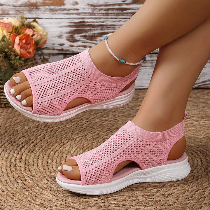 Soffice | Sandalias Ortopédicas Cómodas