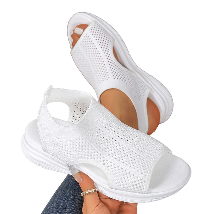 Soffice | Sandalias Ortopédicas Cómodas