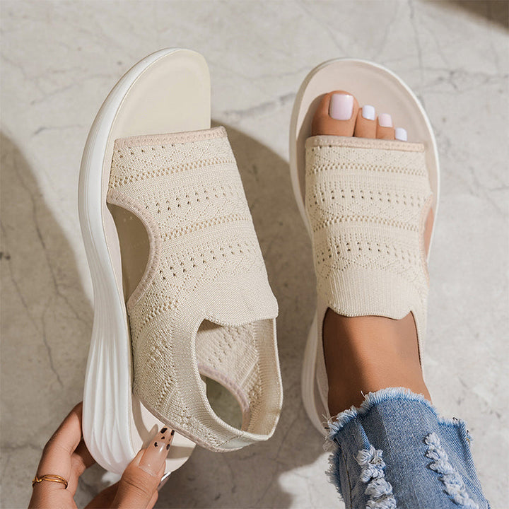 Moara | Sandalias Ortopédicas Cómodas