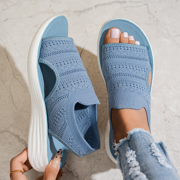 Moara | Sandalias Ortopédicas Cómodas