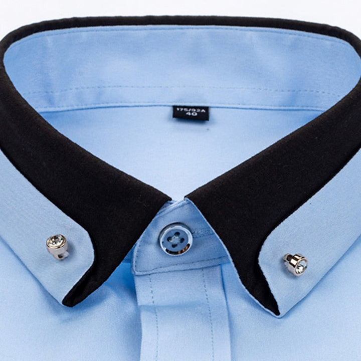 CLAUDIO | Camisa de manga larga